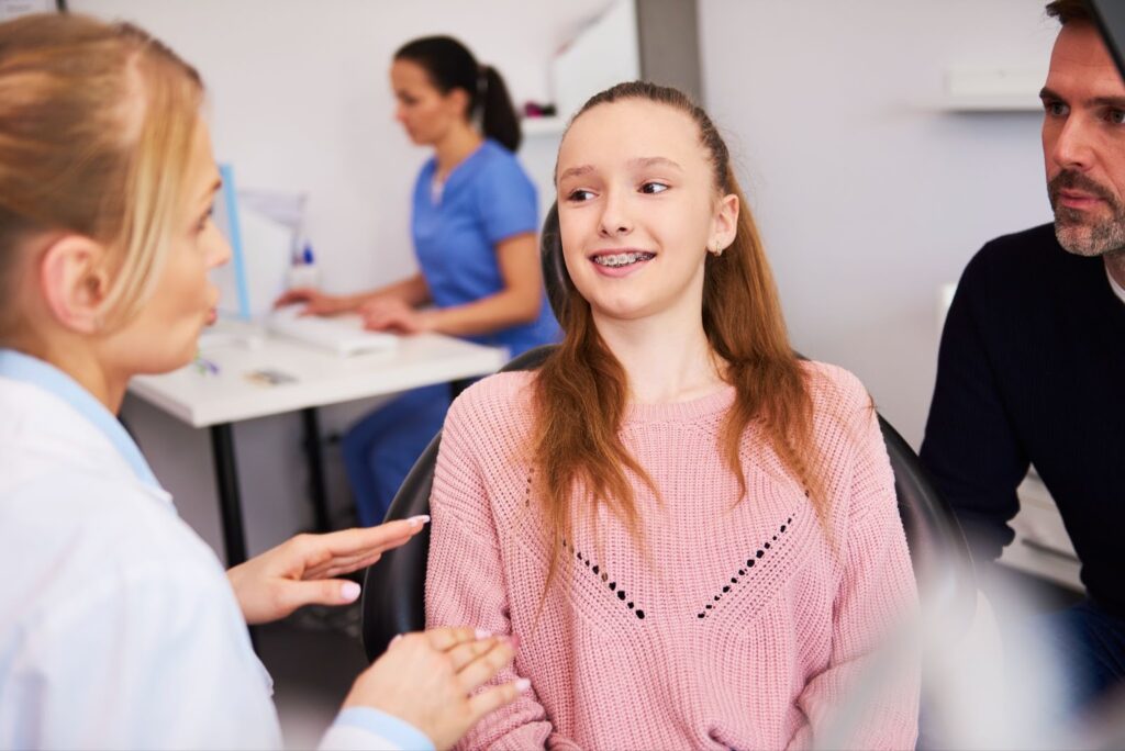 How to Support Your Teen Through Orthodontic Treatment