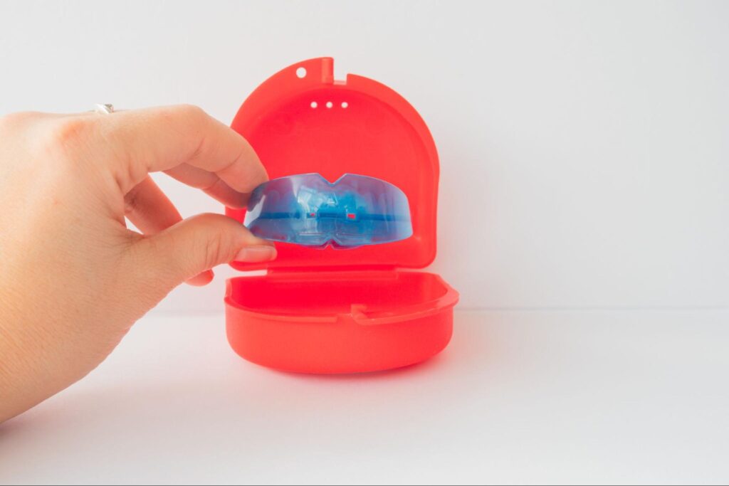 Everything You Need to Know About Mouthguards for Orthodontics